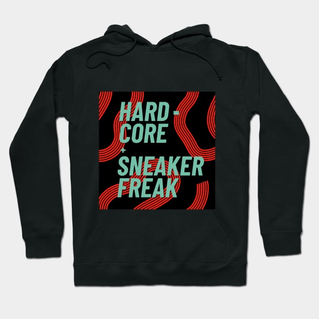 Sneaker freak t shirt shop